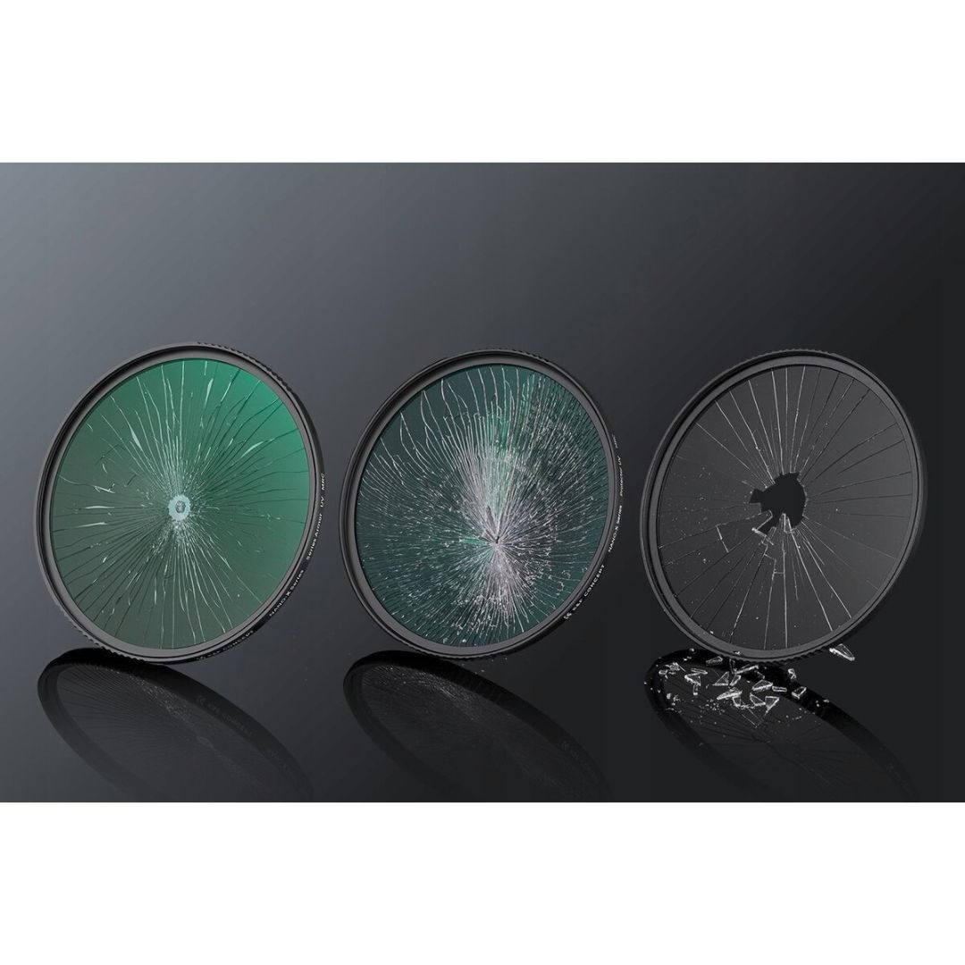 K&F Concept 77mm explosion-proof armor MCUV filter KF01.2748 - 6